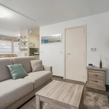 Apartamento Studio Jvm Glv Blankenberge